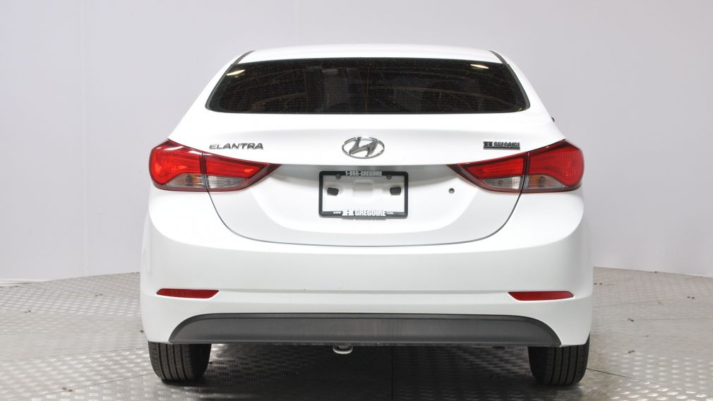 2016 Hyundai Elantra L A/C GR ELECT #6