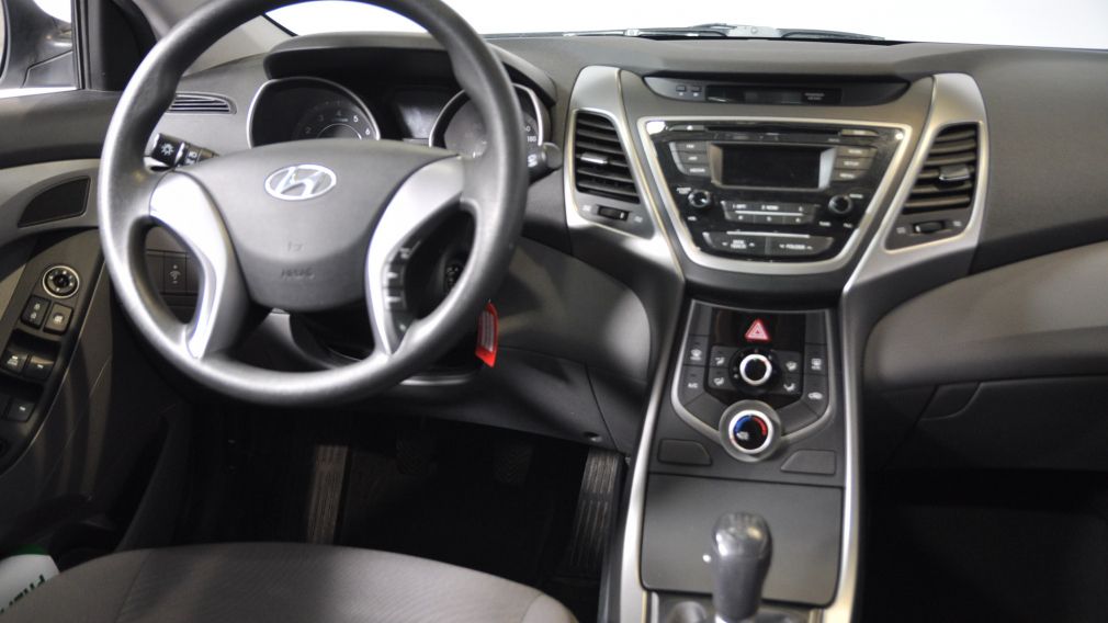 2016 Hyundai Elantra L A/C GR ELECT #13