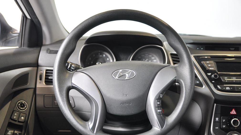 2016 Hyundai Elantra L A/C GR ELECT #14
