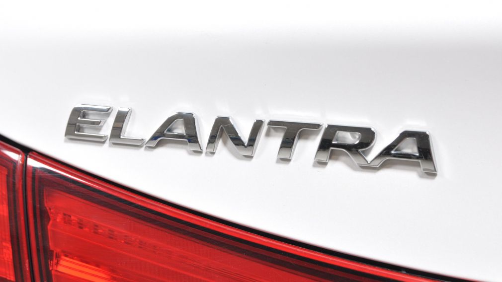 2016 Hyundai Elantra L A/C GR ELECT #31