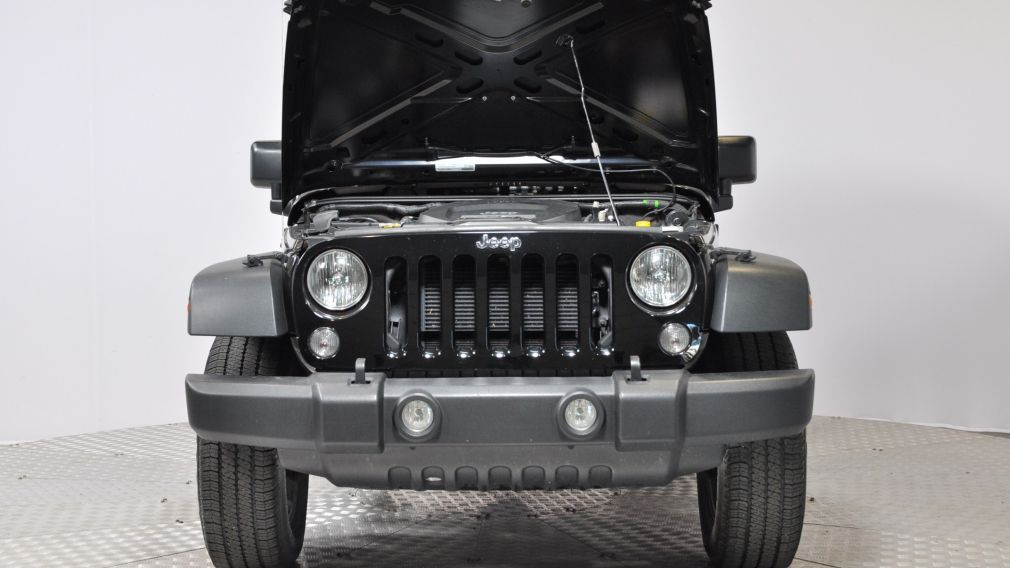 2015 Jeep Wrangler SPORT A/C CRUISE #23
