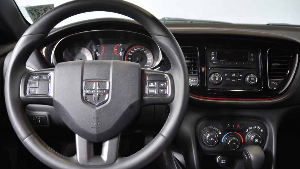 2015 Dodge Dart SXT AUTO A/C Cruise Bluetooth AUX/MP3/USB #9