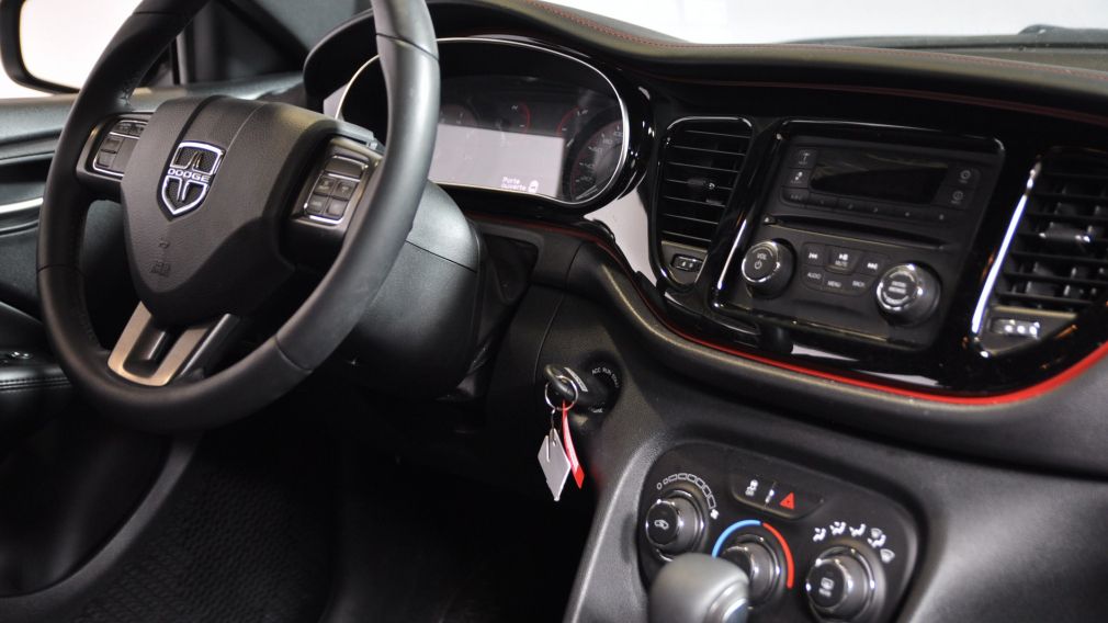 2015 Dodge Dart SXT AUTO A/C Cruise Bluetooth AUX/MP3/USB #19