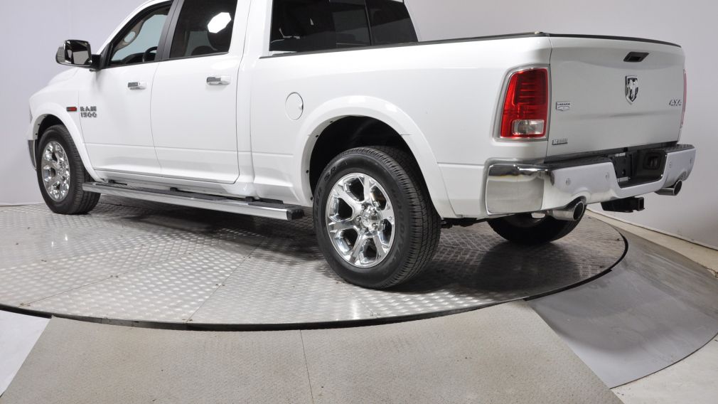 2015 Ram 1500 Laramie TOIT CUIR 4x4 #4