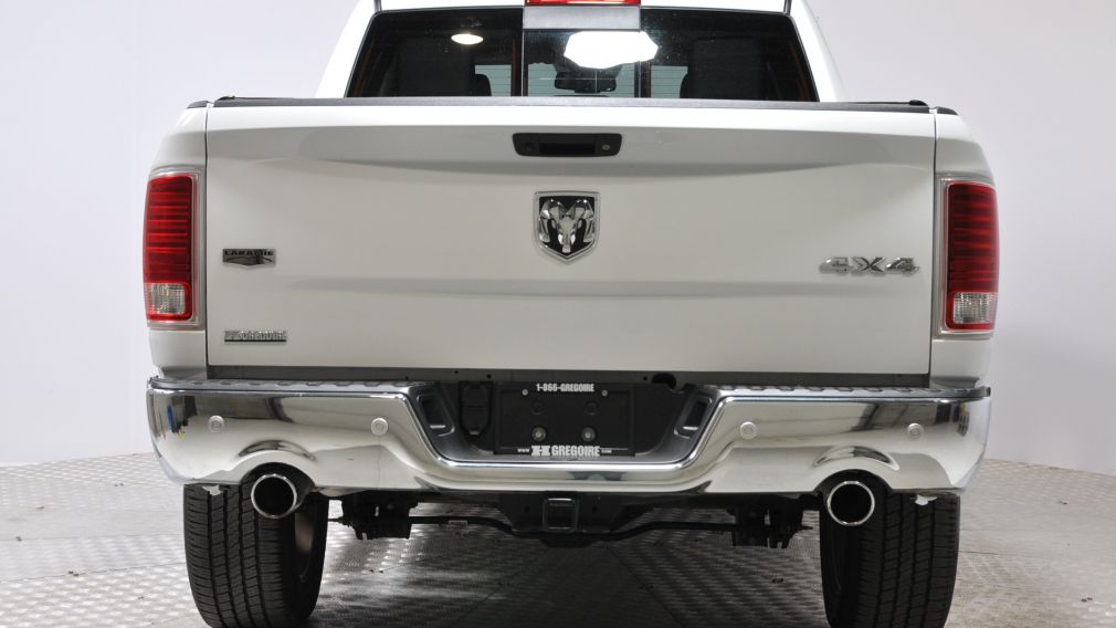 2015 Ram 1500 Laramie TOIT CUIR 4x4 #5