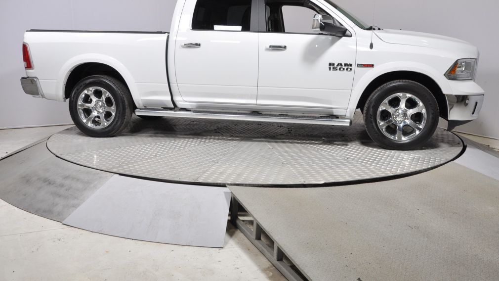 2015 Ram 1500 Laramie TOIT CUIR 4x4 #7