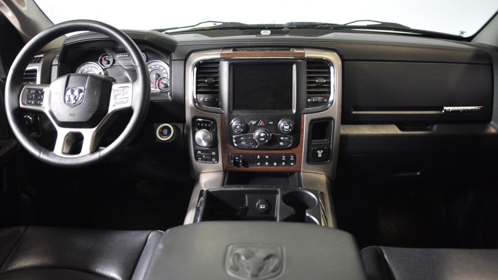 2015 Ram 1500 Laramie TOIT CUIR 4x4 #12