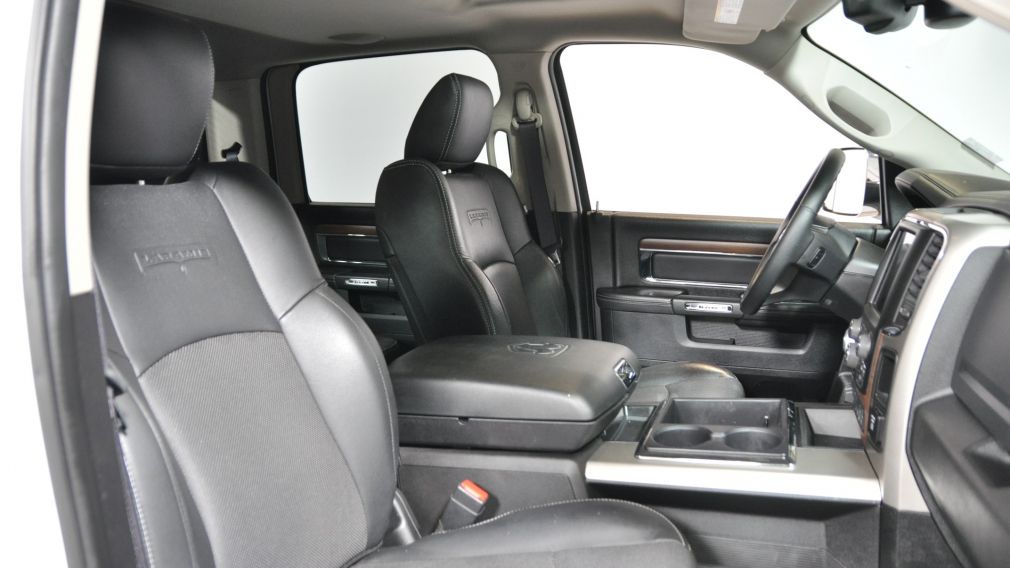 2015 Ram 1500 Laramie TOIT CUIR 4x4 #29