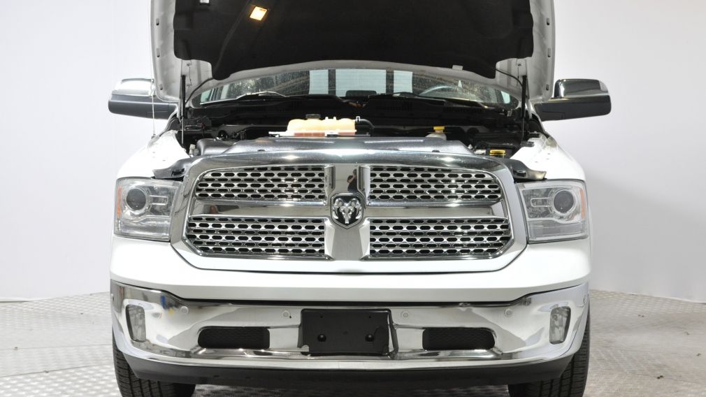 2015 Ram 1500 Laramie TOIT CUIR 4x4 #31