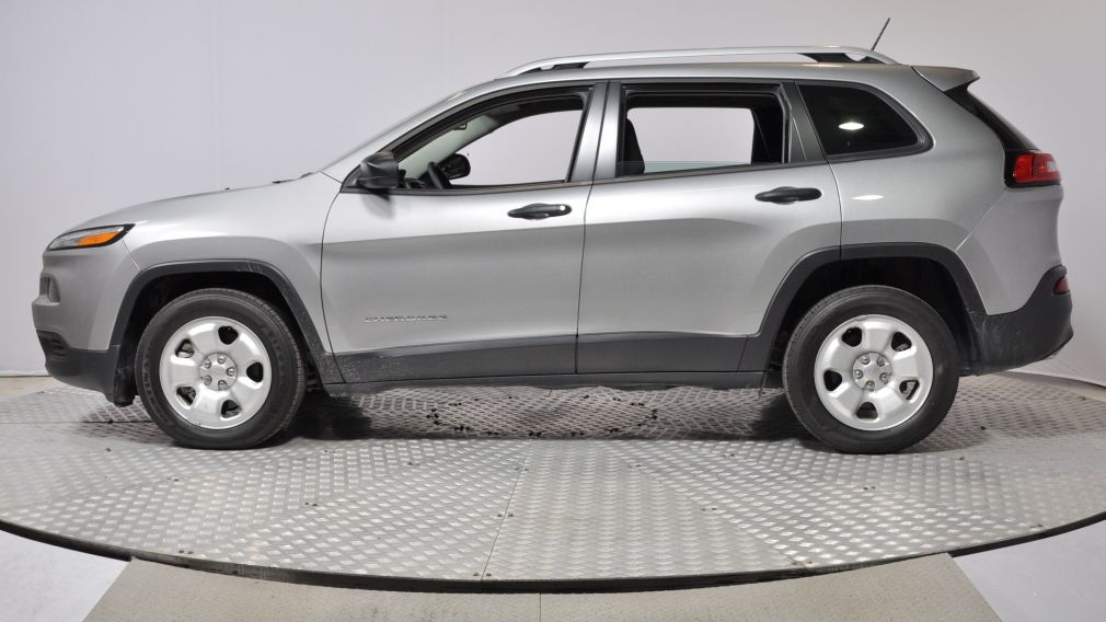 2016 Jeep Cherokee Sport #3