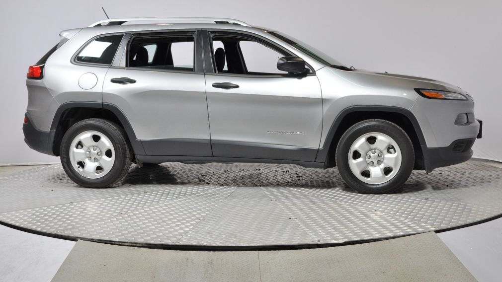 2016 Jeep Cherokee Sport #7