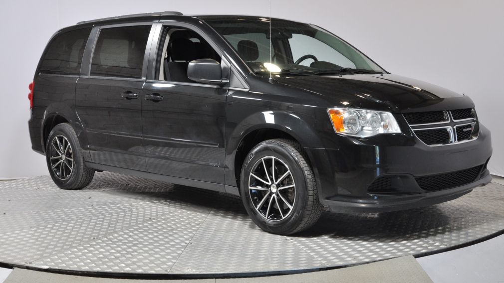 2014 Dodge GR Caravan SXT A/C GR ELECT MAGS #0