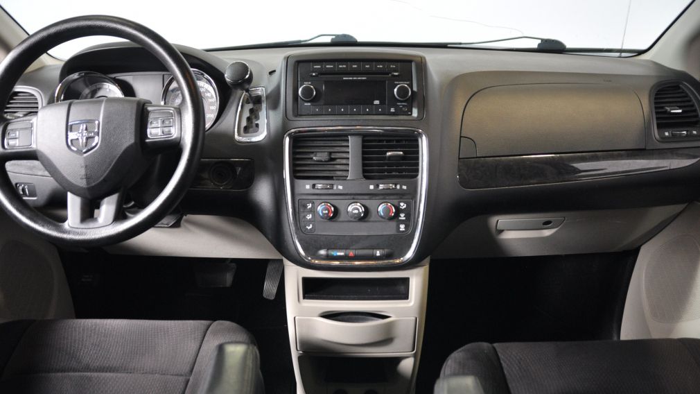 2014 Dodge GR Caravan SXT A/C GR ELECT MAGS #12