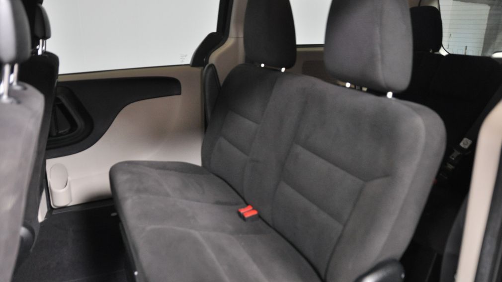 2014 Dodge GR Caravan SXT A/C GR ELECT MAGS #21
