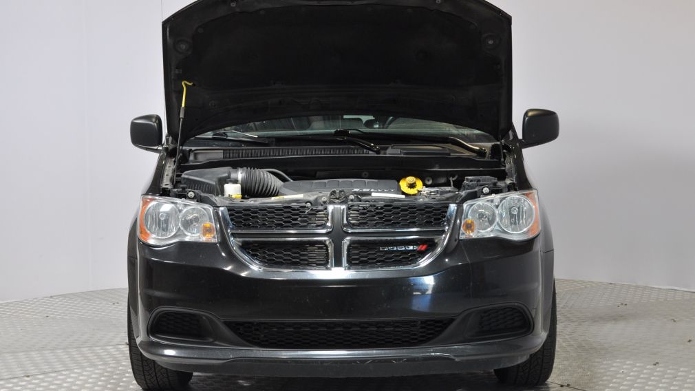 2014 Dodge GR Caravan SXT A/C GR ELECT MAGS #30