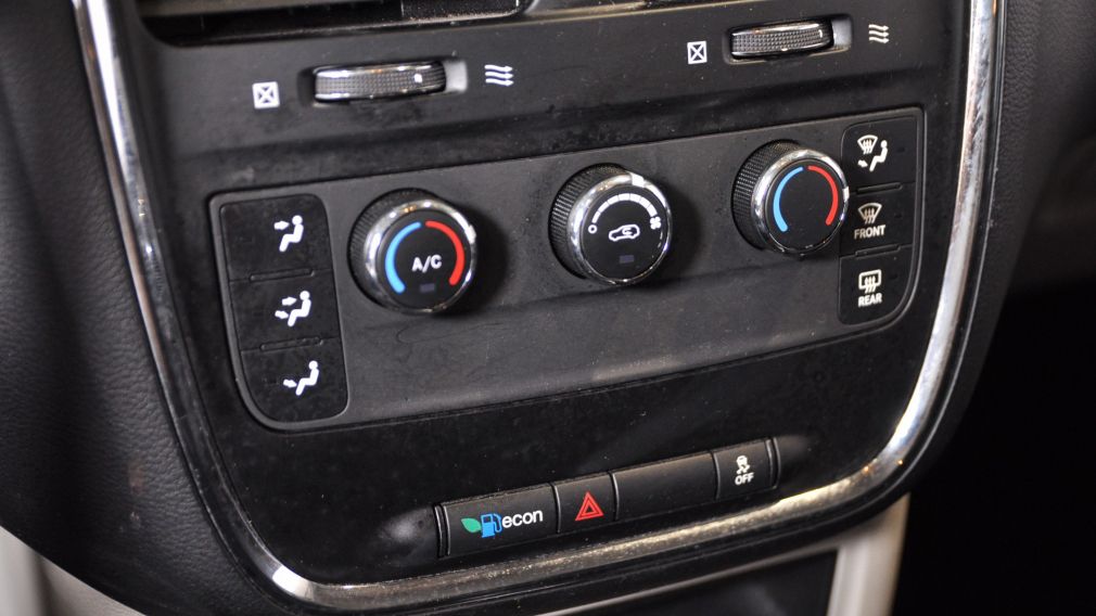 2014 Dodge GR Caravan SXT A/C GR ELECT MAGS #15