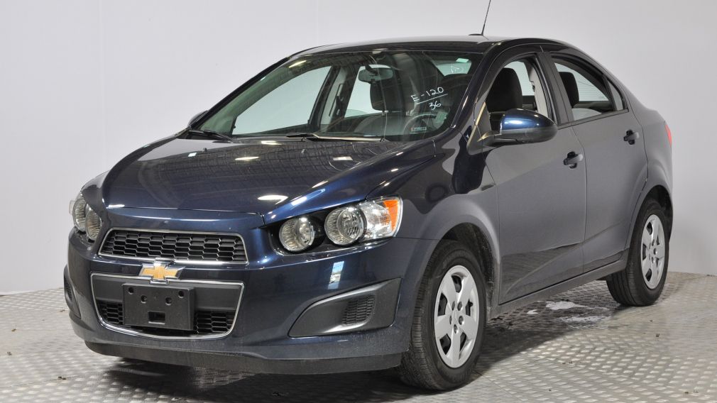 2015 Chevrolet Sonic LS A/C Cruise Bluetooth OnStar AUX/MP3 #3