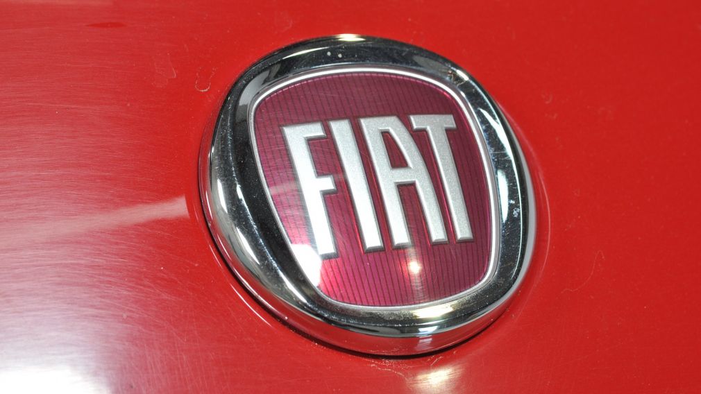 2012 Fiat 500 Lounge AC CRUISE BLUETOOTH SIEGES CHAUFFANTS #29