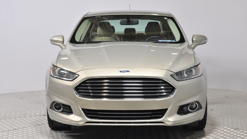 2016 Ford Fusion SE A/C CUIR BLUETOOTH CAM RECUL MAGS #2