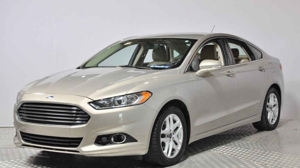 2016 Ford Fusion SE A/C CUIR BLUETOOTH CAM RECUL MAGS #2