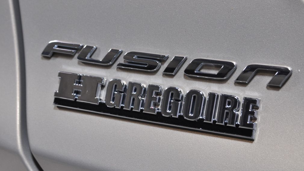 2016 Ford Fusion SE A/C CUIR BLUETOOTH CAM RECUL MAGS #34
