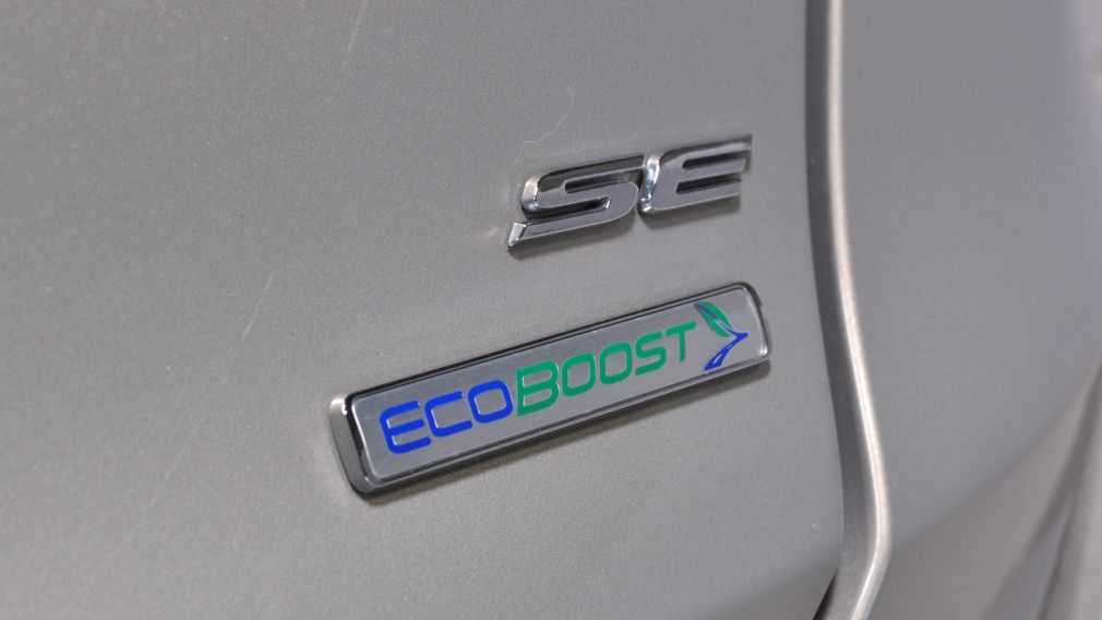 2016 Ford Fusion SE A/C CUIR BLUETOOTH CAM RECUL MAGS #36