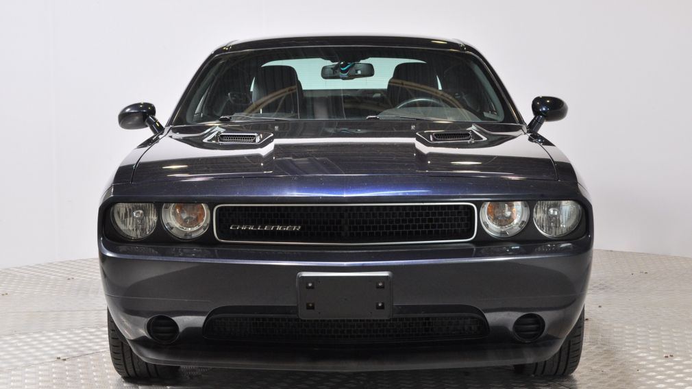 2012 Dodge Challenger SXT AUTO A/C MAGS BLUETOOTH #2