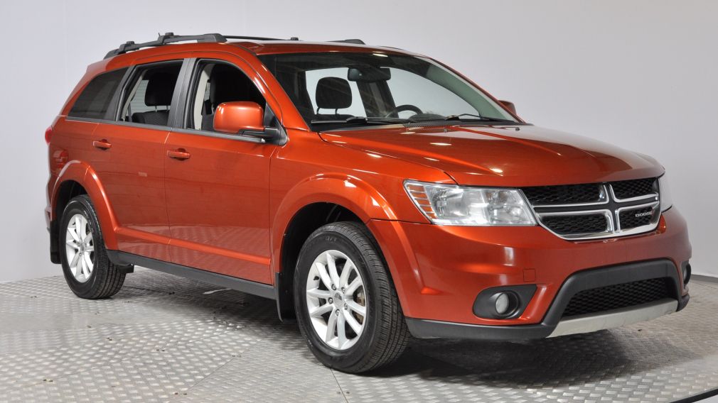 2014 Dodge Journey SXT A/C GR ELECT MAGS #0