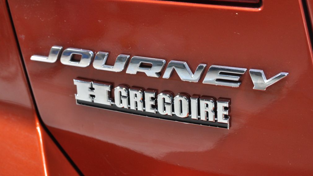 2014 Dodge Journey SXT A/C GR ELECT MAGS #36