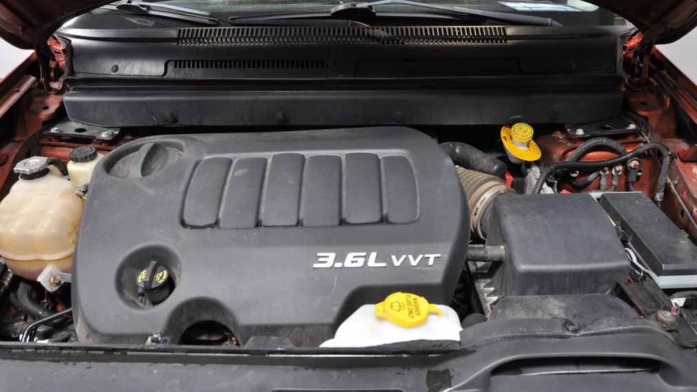 2014 Dodge Journey SXT A/C GR ELECT MAGS #29