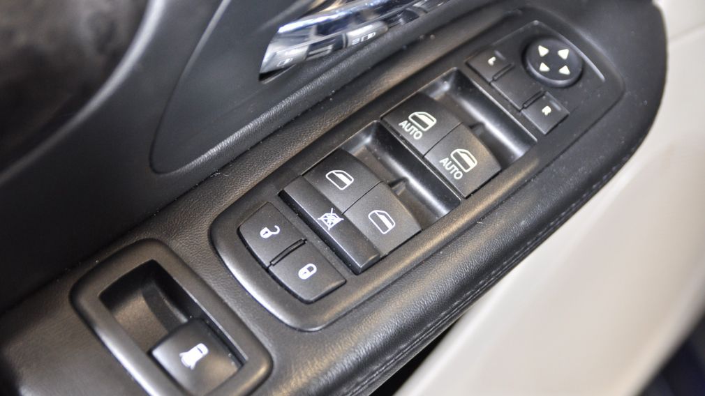 2015 Dodge GR Caravan SXT NAVIGATION CAMERA BLUETOOTH USB/MP3 #6