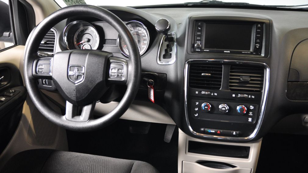 2015 Dodge GR Caravan SXT NAVIGATION CAMERA BLUETOOTH USB/MP3 #8
