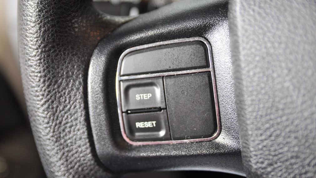 2015 Dodge GR Caravan SXT NAVIGATION CAMERA BLUETOOTH USB/MP3 #14
