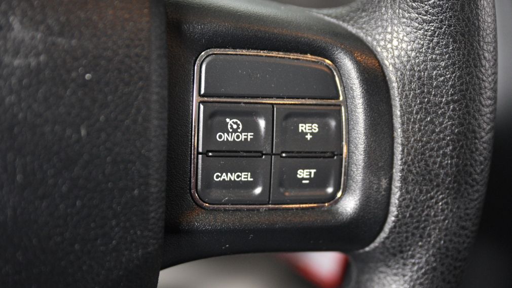 2015 Dodge GR Caravan SXT NAVIGATION CAMERA BLUETOOTH USB/MP3 #15