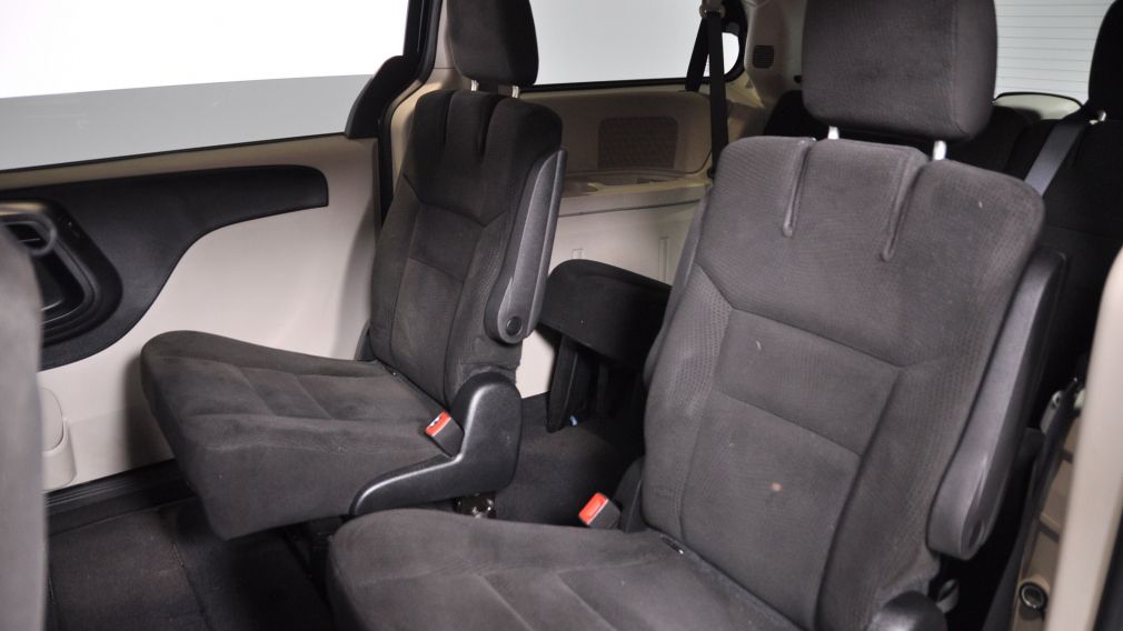 2015 Dodge GR Caravan SXT NAVIGATION CAMERA BLUETOOTH USB/MP3 #18