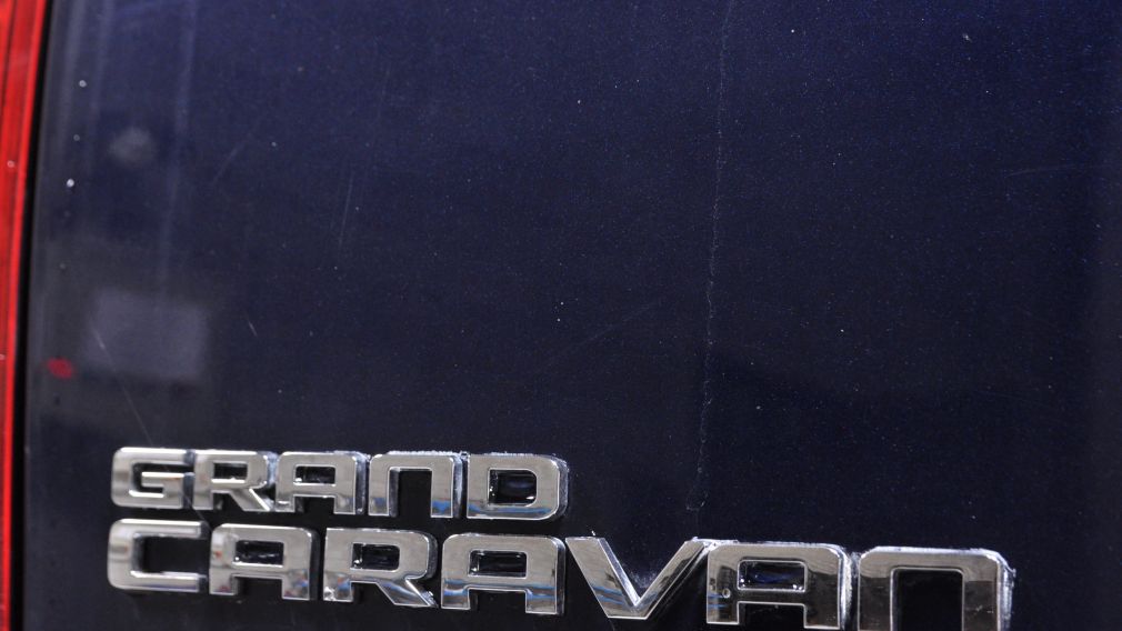 2015 Dodge GR Caravan SXT NAVIGATION CAMERA BLUETOOTH USB/MP3 #30