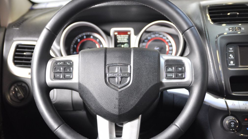 2015 Dodge Journey SXT V6 Bluetooth Sieges-Chauf Demarreur GARANTIE #21