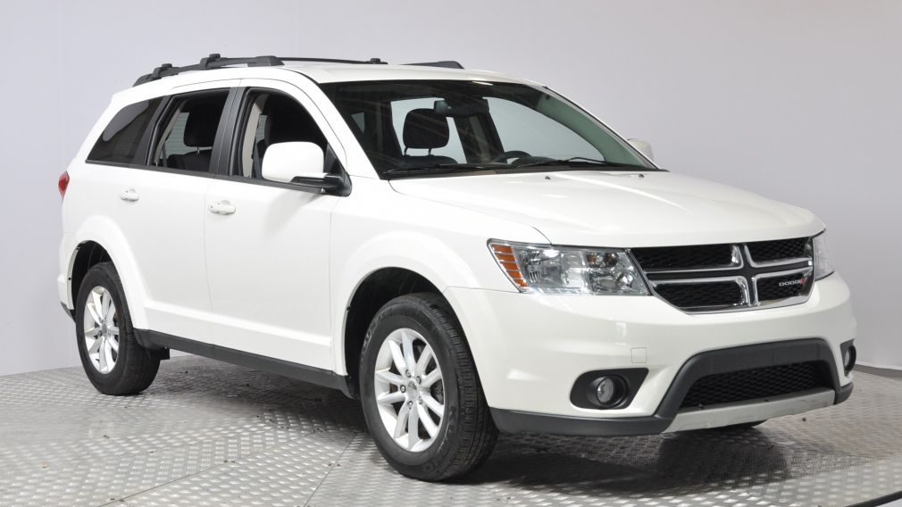 2015 Dodge Journey SXT V6 Bluetooth Sieges-Chauf Demarreur GARANTIE #0