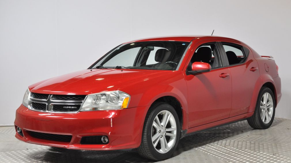 2011 Dodge Avenger SXT A/C BLUETOOTH GR ELECTRIQUE #3