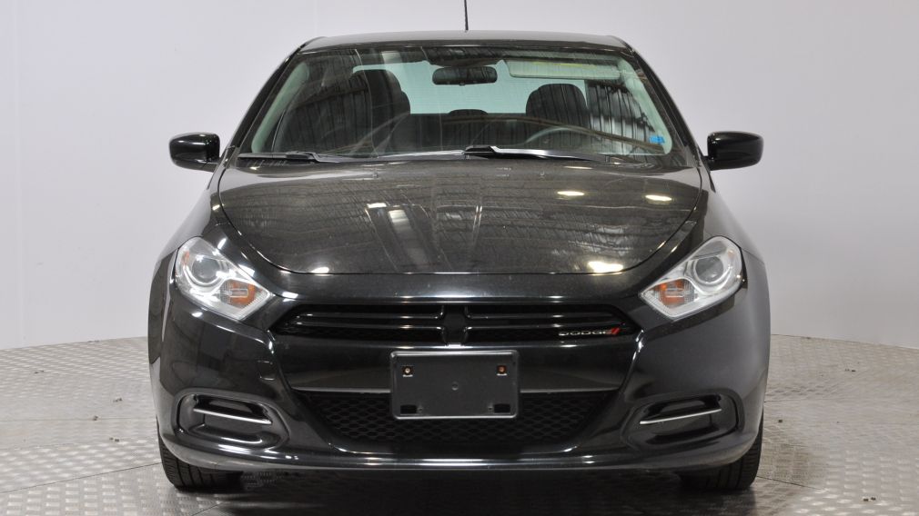 2013 Dodge Dart SE GR ELECTRIQUE BAS KILOMETRAGE #1