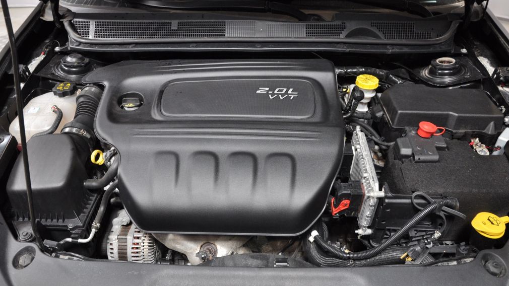 2013 Dodge Dart SE GR ELECTRIQUE BAS KILOMETRAGE #26