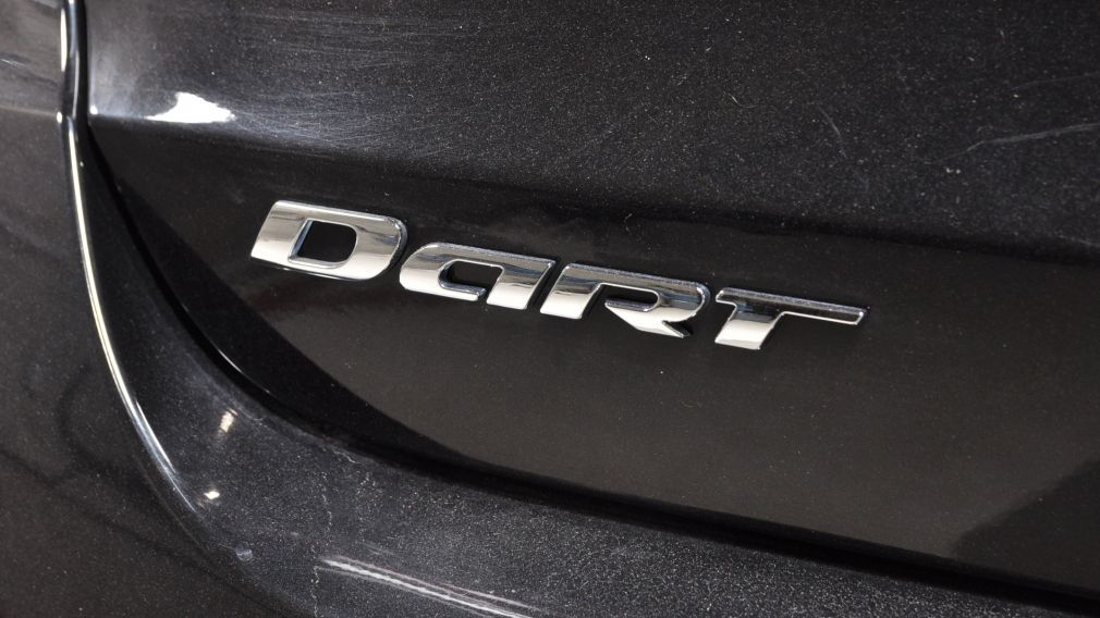 2013 Dodge Dart SE GR ELECTRIQUE BAS KILOMETRAGE #30