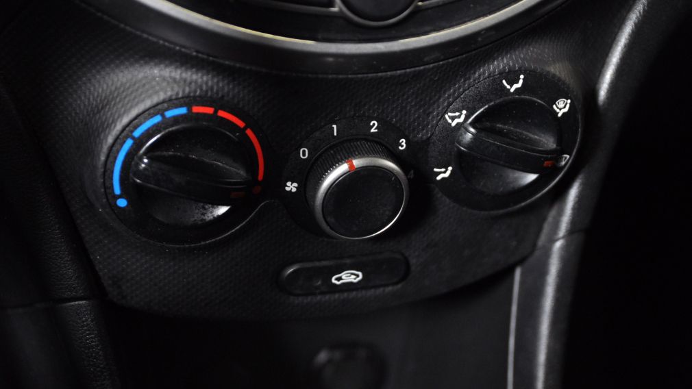 2015 Hyundai Accent L USB/MP3/AUX BAS KM'S Garantie Complete #16