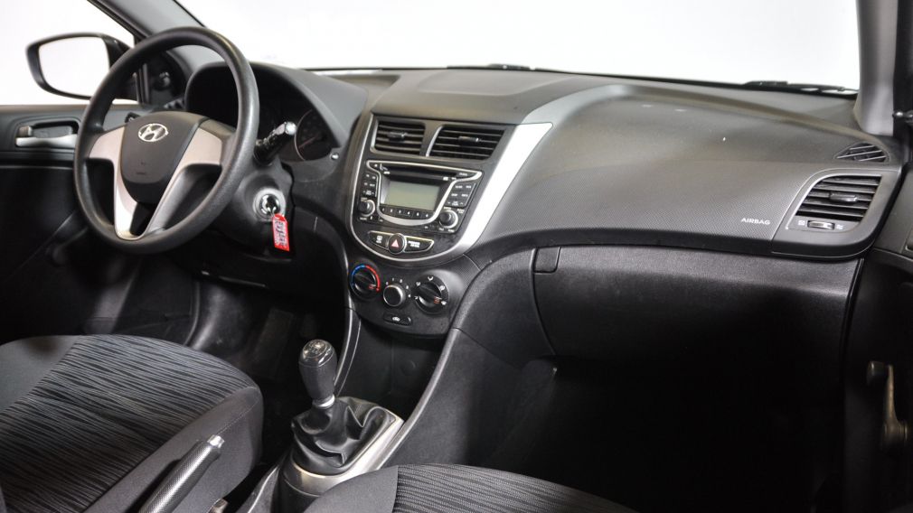 2015 Hyundai Accent L USB/MP3/AUX BAS KM'S Garantie Complete #23