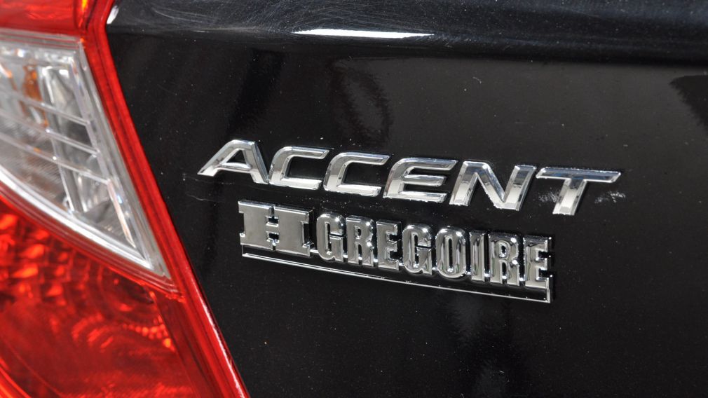 2015 Hyundai Accent L USB/MP3/AUX BAS KM'S Garantie Complete #30