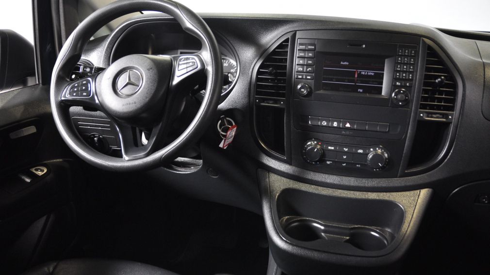 2016 Mercedes Benz Metris RWD 126" 8 PASSAGERS BLUETOOTH CUIR CAM DE RECUL #13