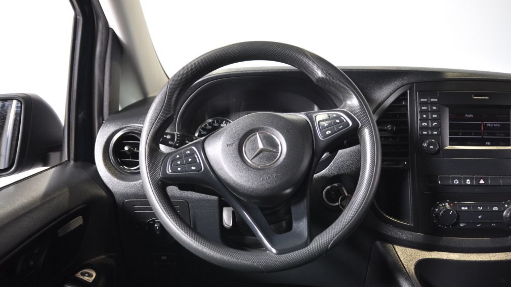 2016 Mercedes Benz Metris RWD 126" 8 PASSAGERS BLUETOOTH CUIR CAM DE RECUL #14