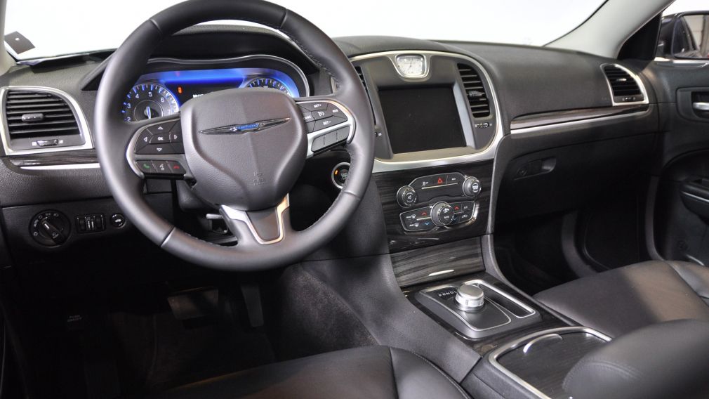 2016 Chrysler 300 Limited Cuir-Chauffant GPS Sunroof Bluetooth USB #8