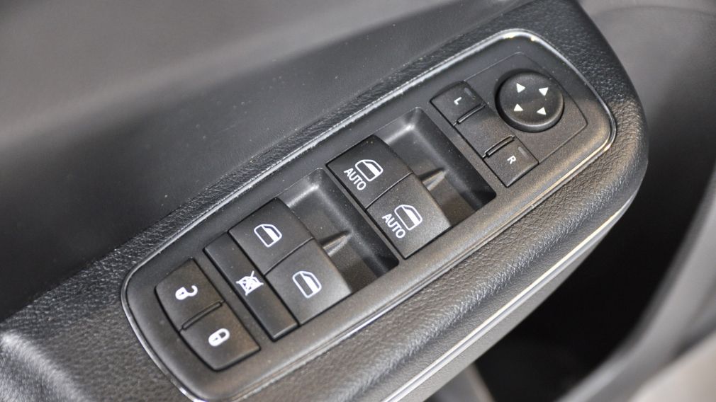 2016 Chrysler 300 Limited Cuir-Chauffant GPS Sunroof Bluetooth USB #10