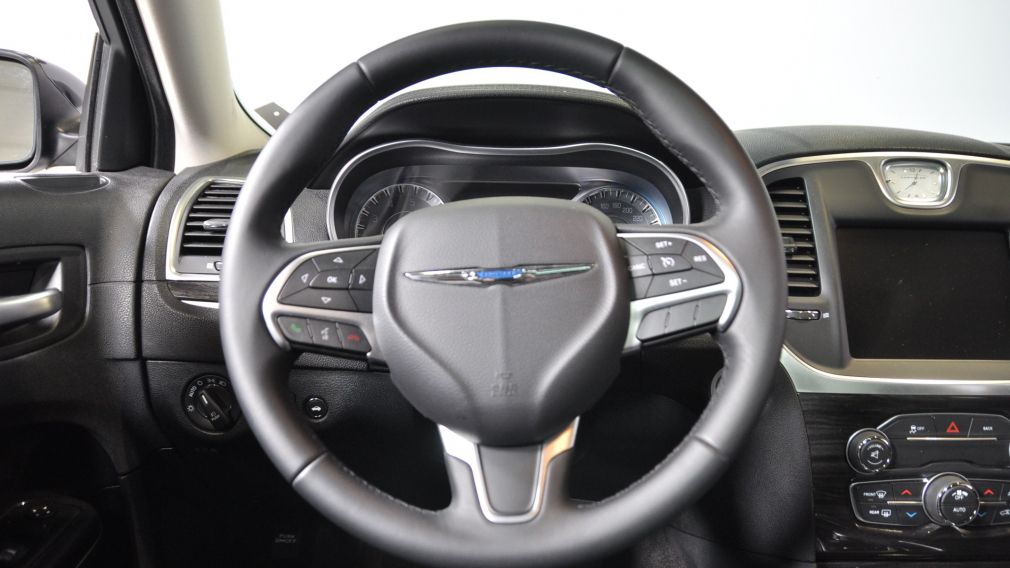 2016 Chrysler 300 Limited Cuir-Chauffant GPS Sunroof Bluetooth USB #13